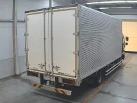 Hino RANGER лот № 3076 оценка 3.5  с аукциона в Японии 1