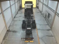 Isuzu TRUCK лот № 3042 оценка 3.5  с аукциона в Японии 2