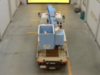 Toyota DYNA лот № 1052 оценка RB  с аукциона в Японии 2