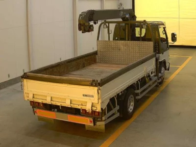 Nissan CONDOR  с аукциона в Японии