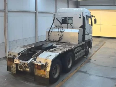 Mitsubishi FUSO TRUCK  с аукциона в Японии