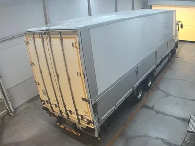 Mitsubishi FUSO TRUCK  с аукциона в Японии