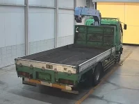 Mitsubishi FUSO FIGHTER лот № 3023 оценка 3  с аукциона в Японии 1