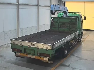 Mitsubishi FUSO FIGHTER  с аукциона в Японии