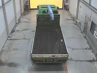 Mitsubishi FUSO FIGHTER  с аукциона в Японии