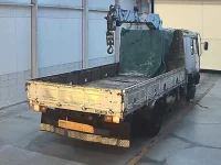 Mitsubishi FUSO FIGHTER лот № 3061 оценка 3  с аукциона в Японии 1