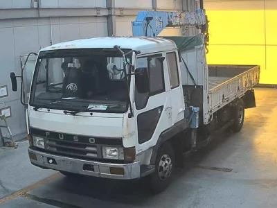 Mitsubishi FUSO FIGHTER  с аукциона в Японии