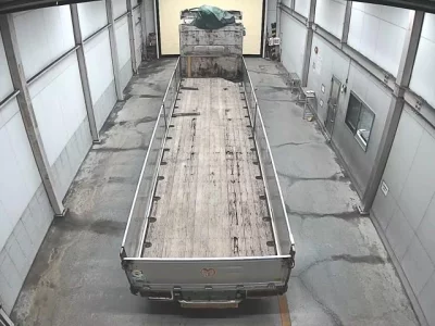 Mitsubishi FUSO TRUCK  с аукциона в Японии