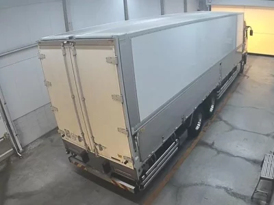 Mitsubishi FUSO TRUCK  с аукциона в Японии