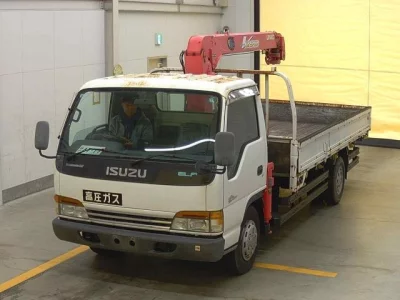 Isuzu ELF