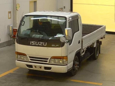 Isuzu ELF