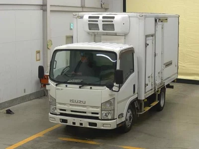 Isuzu ELF