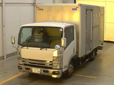 Isuzu ELF