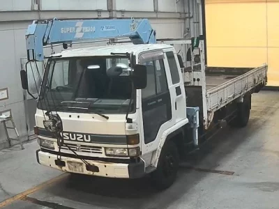 Isuzu FORWARD
