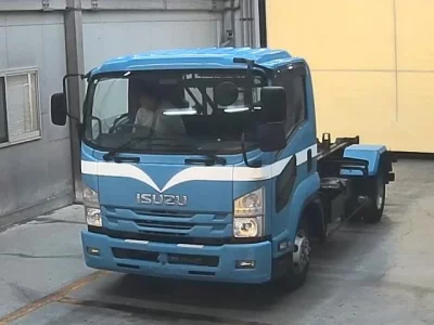 Isuzu FORWARD
