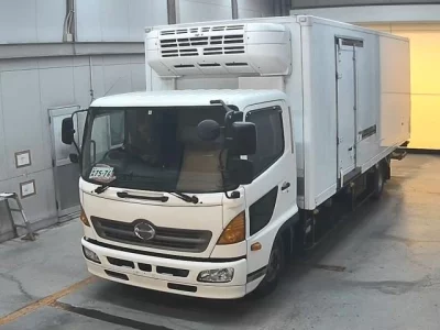 Hino RANGER  с аукциона в Японии