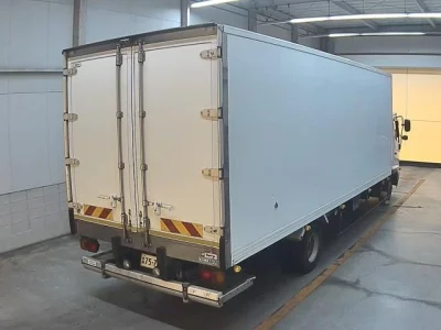 Hino RANGER  с аукциона в Японии