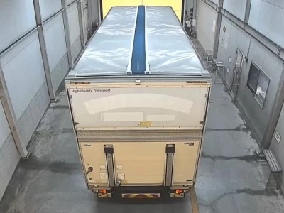 Hino RANGER  с аукциона в Японии