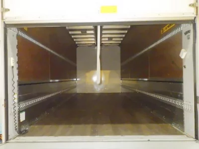 Hino RANGER  с аукциона в Японии