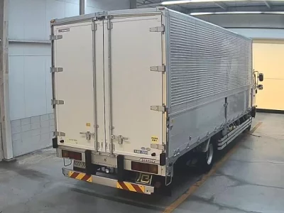 Hino RANGER  с аукциона в Японии