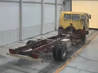 Hino RANGER лот № 3123 оценка 3.5  с аукциона в Японии 1