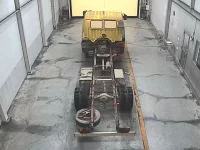 Hino RANGER лот № 3123 оценка 3.5  с аукциона в Японии 2