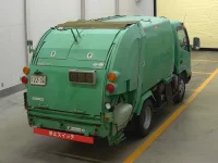 Hino DUTRO лот № 1138 оценка 3.5  с аукциона в Японии 1