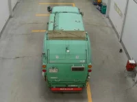 Hino DUTRO лот № 1138 оценка 3.5  с аукциона в Японии 2