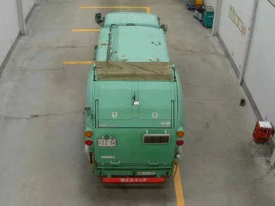 Hino DUTRO  с аукциона в Японии