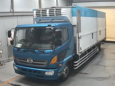 Hino RANGER  с аукциона в Японии