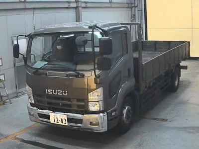Isuzu FORWARD