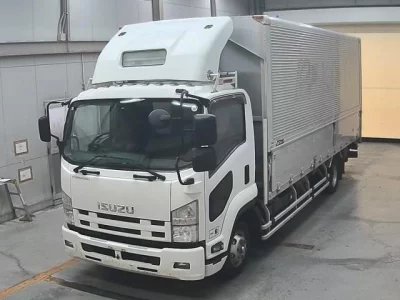 Isuzu FORWARD