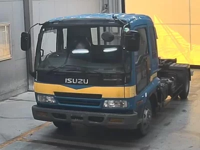 Isuzu FORWARD