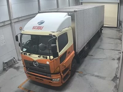 Hino TRUCK