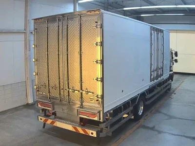 Hino RANGER  с аукциона в Японии