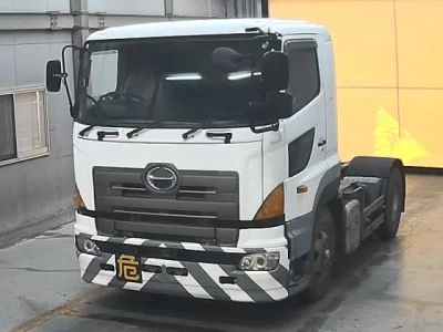 Hino TRUCK