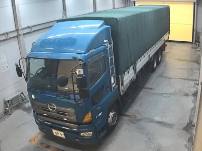 Hino TRUCK