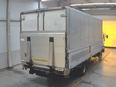 Hino RANGER  с аукциона в Японии