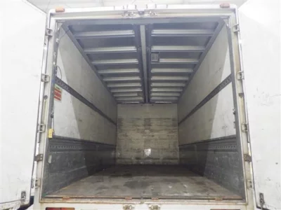 Hino RANGER  с аукциона в Японии