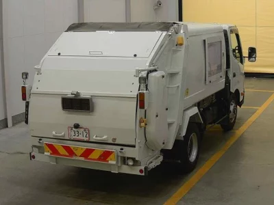 Hino DUTRO  с аукциона в Японии