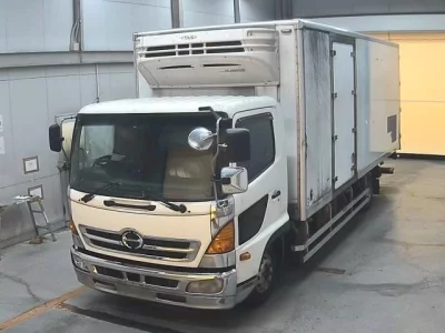 Hino RANGER  с аукциона в Японии