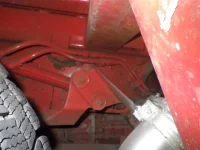 Mitsubishi FUSO TRUCK лот № 3219 оценка 3  с аукциона в Японии 3