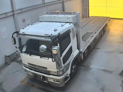 Mitsubishi FUSO TRUCK  с аукциона в Японии