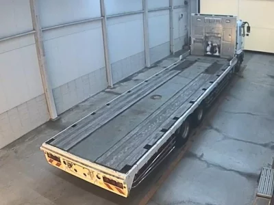 Mitsubishi FUSO TRUCK  с аукциона в Японии