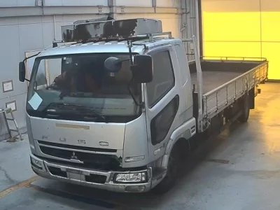Mitsubishi FUSO FIGHTER  с аукциона в Японии