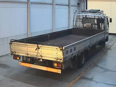 Mitsubishi FUSO FIGHTER  с аукциона в Японии