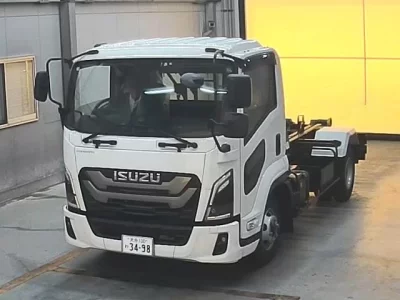 Isuzu FORWARD