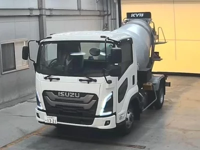 Isuzu FORWARD