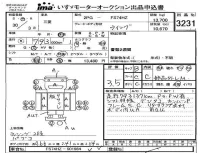 Mitsubishi FUSO TRUCK лот № 3231 оценка 3.5  с аукциона в Японии 4