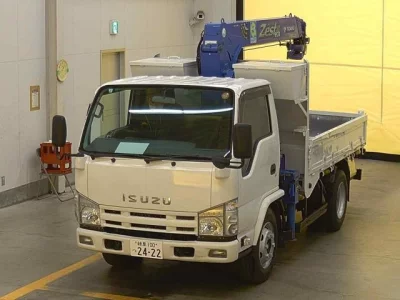 Isuzu ELF